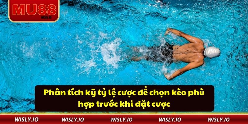 Thể Thao Mu88 Phân tích kỹ tỷ lệ cược để chọn kèo phù hợp trước khi đặt cược