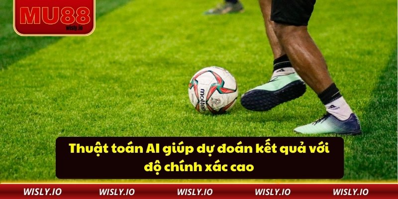 Kèo Dưới Tiềm Năng – Lựa Chọn Thắng Lớn Và Sinh Lời Tại MU88 Thuật toán AI giúp dự đoán kết quả với độ chính xác cao